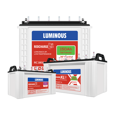 Luminous Inverter Dealers In Virugambakkam